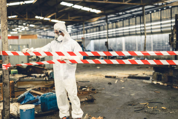24/7 Emergency Infectious Disease Decontamination experts in Romney, IN