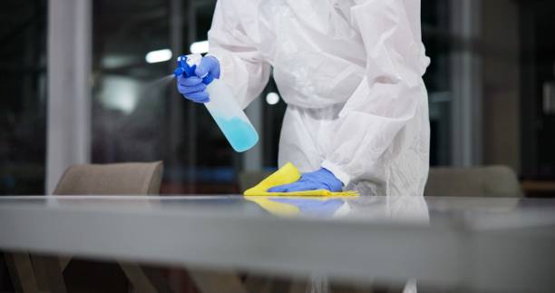 Licensed Infectious Disease Decontamination service in Romney, IN - Trauma Clean Pros